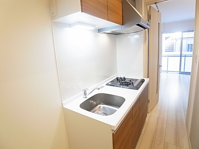 エルスタンザ綾瀬１丁目 キッチン