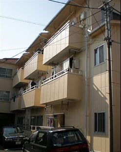 シントミプラザ綾瀬 外観写真