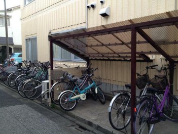 シントミプラザ綾瀬 その他外観2