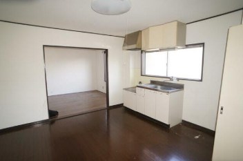 シントミプラザ綾瀬 リビング