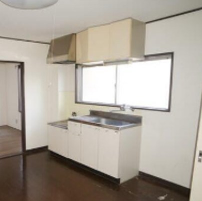 シントミプラザ綾瀬 キッチン