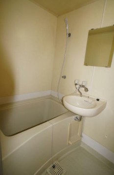 シントミプラザ綾瀬 風呂画像