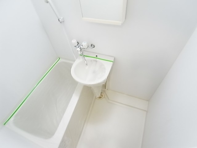 ロイヤル・クレスト 風呂画像