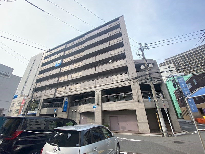 シェモア松戸 305号室 外観