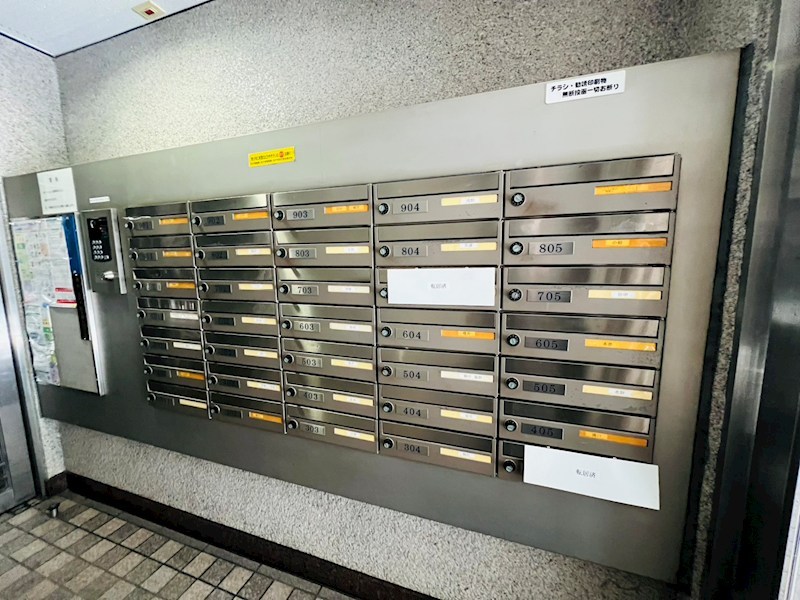 シェモア松戸 その他外観2