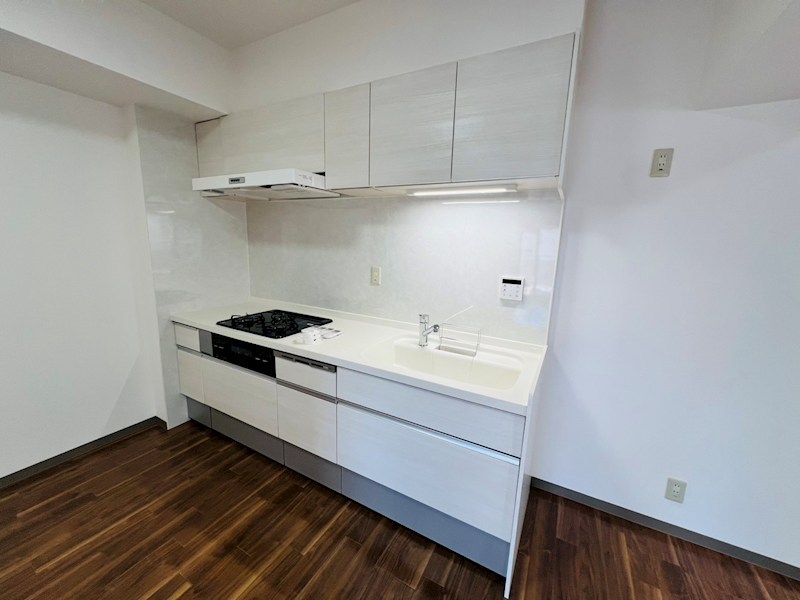 シェモア松戸 キッチン