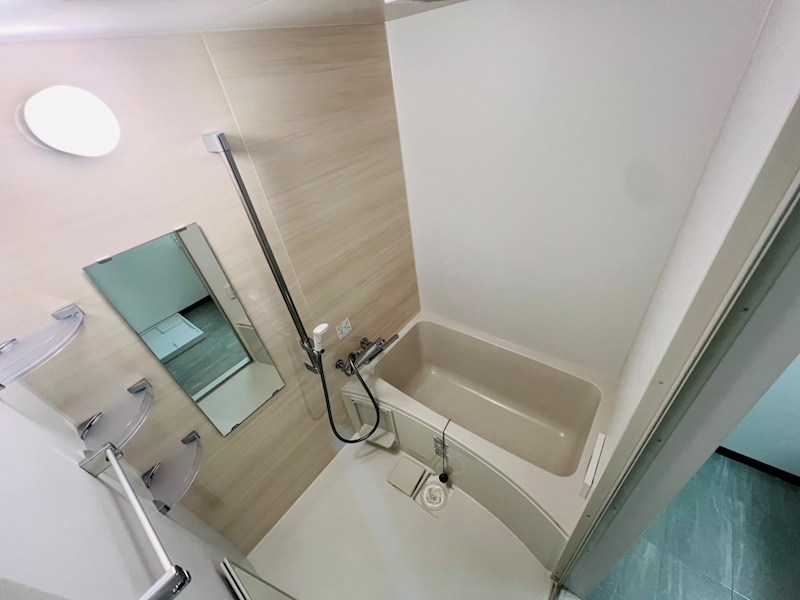 シェモア松戸 風呂画像