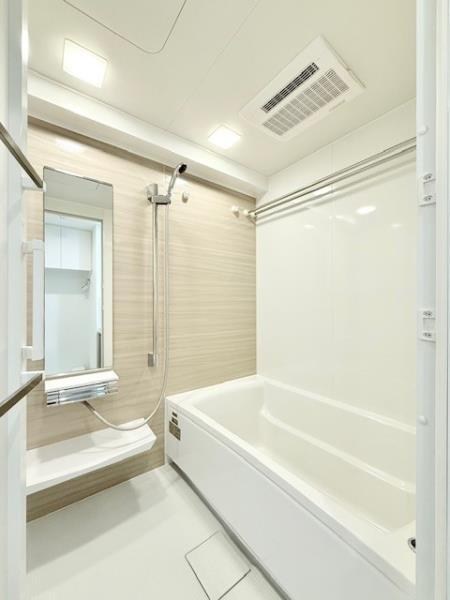 アジールコート町屋 風呂画像