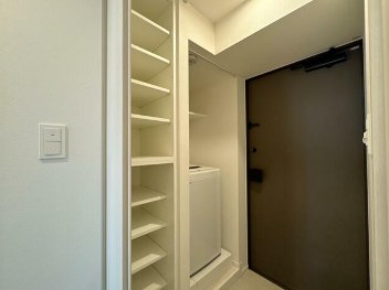 マイナビSTAYトワイライトヒルズ千住大橋駅前 玄関