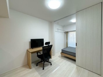 マイナビSTAYトワイライトヒルズ千住大橋駅前 リビング