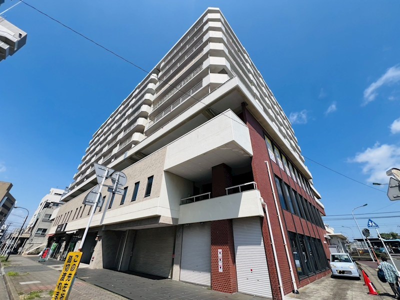 ジュウエル常盤平 1003号室 外観