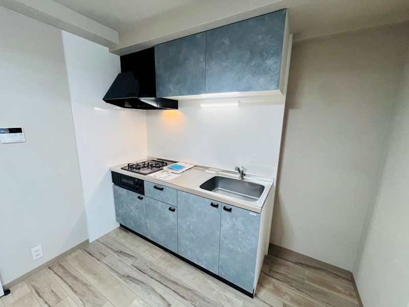 ジュウエル常盤平 キッチン