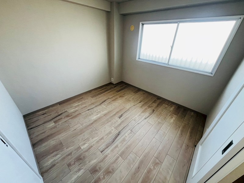 ジュウエル常盤平 ベッドルーム