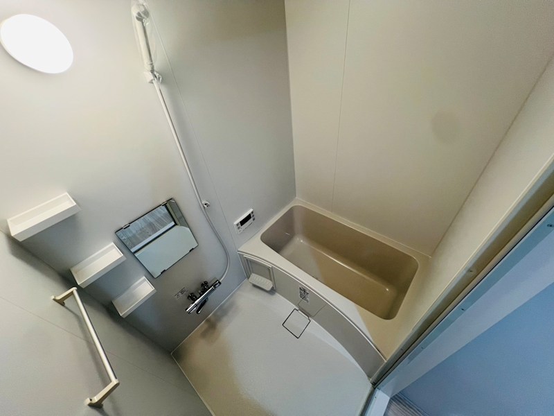 ジュウエル常盤平 風呂画像