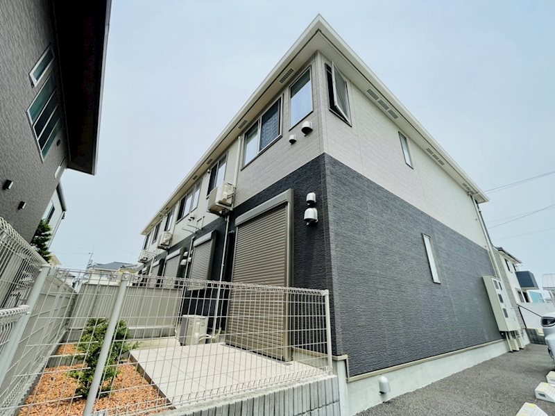 グランチェスタ 外観