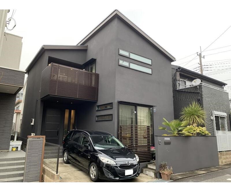 流山市南流山3丁目貸家 外観