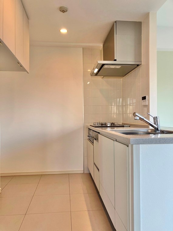 レーベンリヴァーレ東京ラ・トーレ キッチン