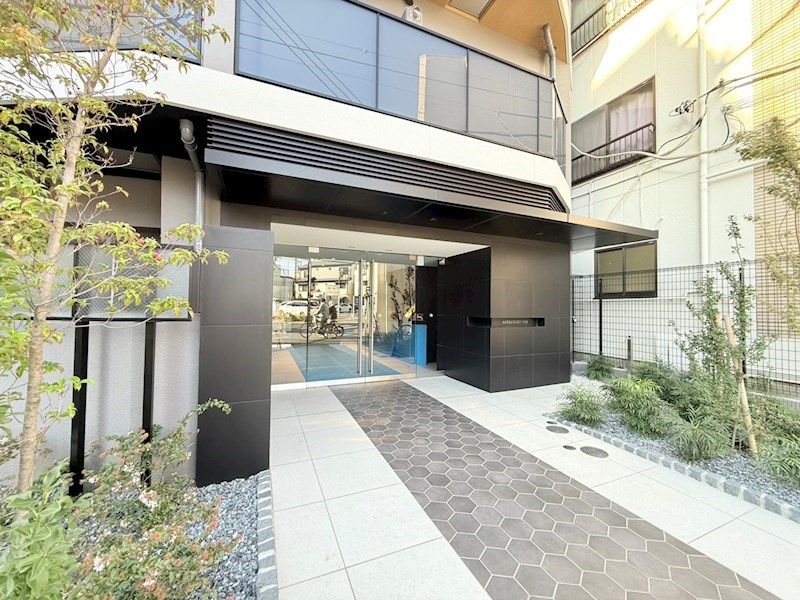 アジールコート町屋 その他外観1