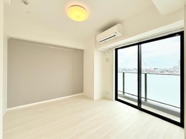 アジールコート町屋 ベッドルーム