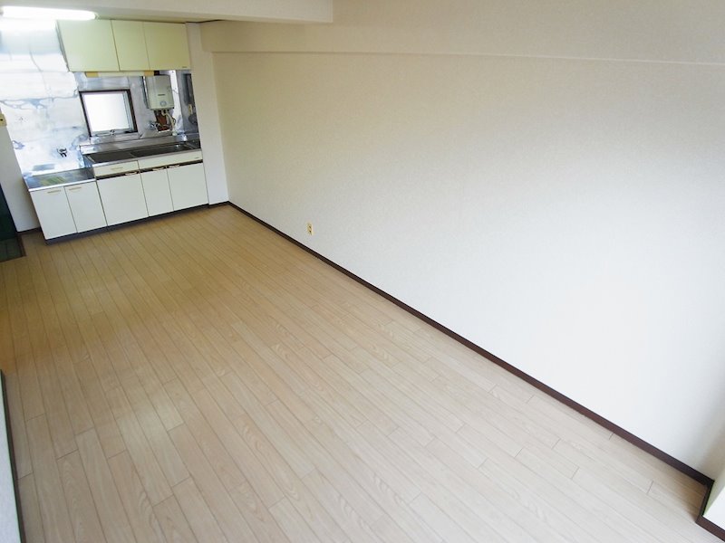 コートアオイ リビング