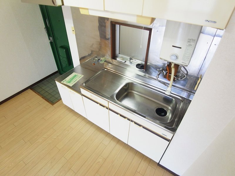 コートアオイ キッチン