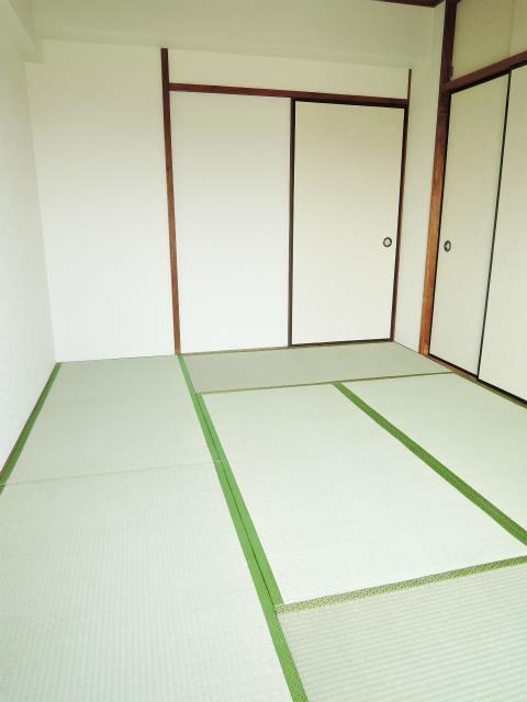 コートアオイ ベッドルーム