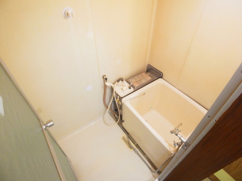 コートアオイ 風呂画像