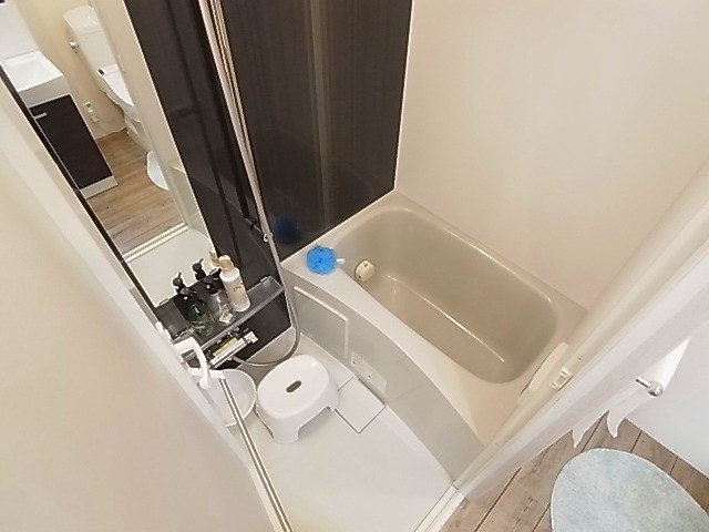 フリービング南千住 風呂画像