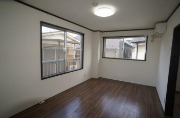 シントミプラザ綾瀬 ベッドルーム