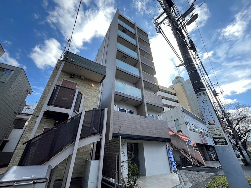 ルフレ　イムーブル北千住 その他外観4