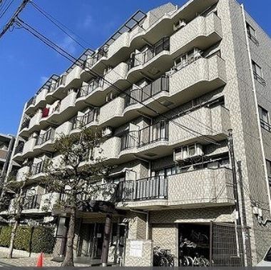 ハイホーム亀有弐番館 外観写真