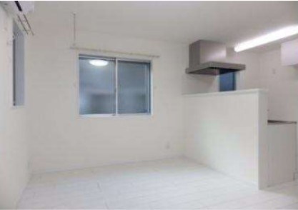 メリディアン三ノ輪 リビング