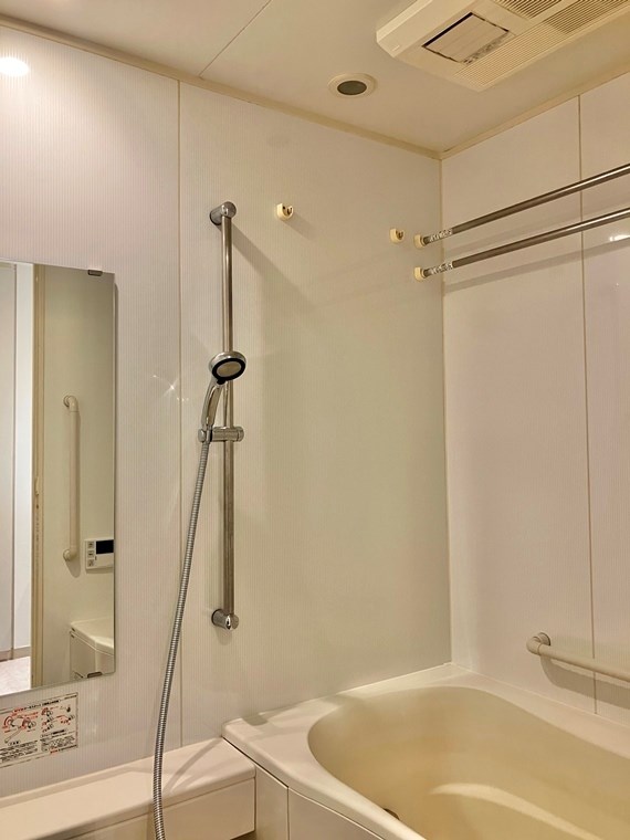 レーベンリヴァーレ東京ラ・トーレ 風呂画像