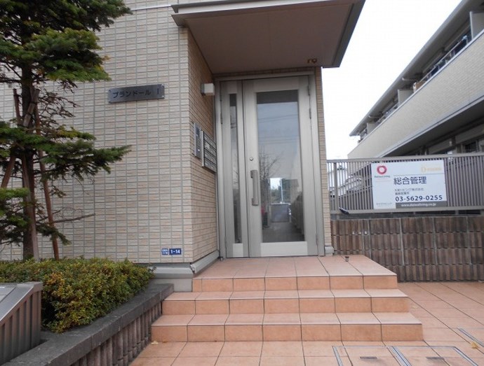 プランドール１ その他外観1