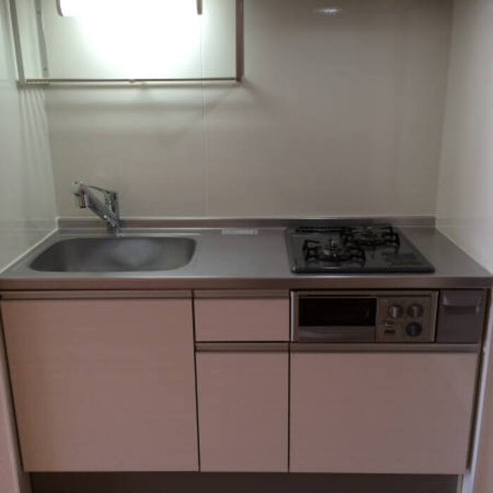 レガロ南水元 キッチン