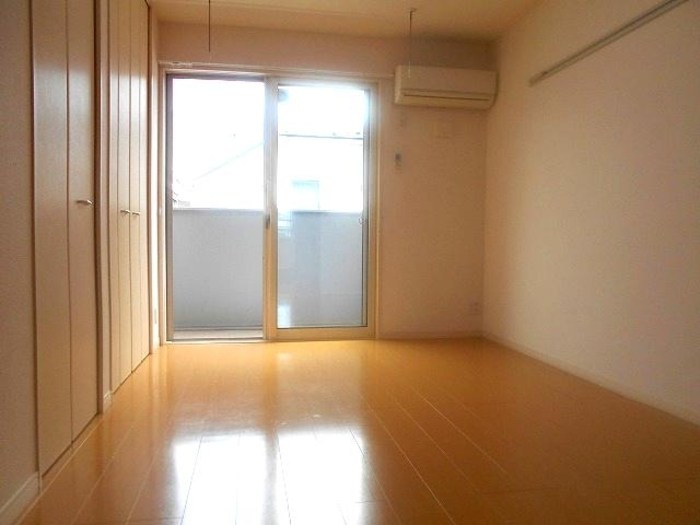 レガロ南水元 ベッドルーム