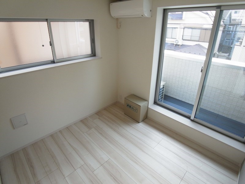 メルディア北綾瀬2 リビング