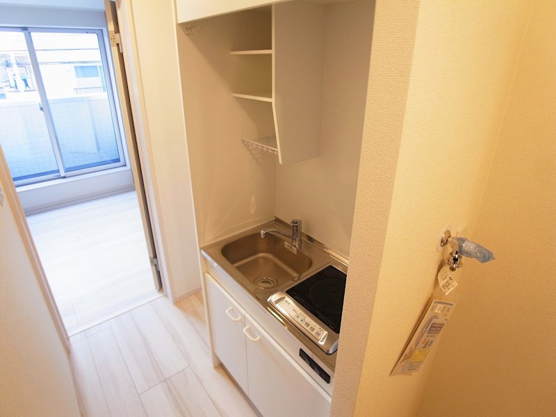 メルディア北綾瀬2 キッチン