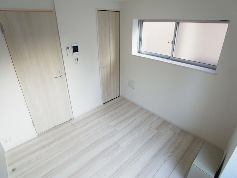 メルディア北綾瀬2 ベッドルーム