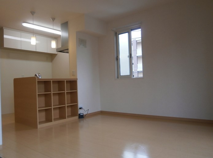 プランドール１ リビング