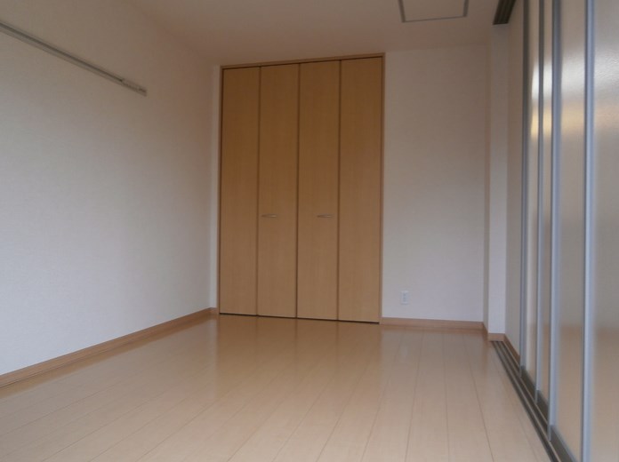 プランドール１ ベッドルーム