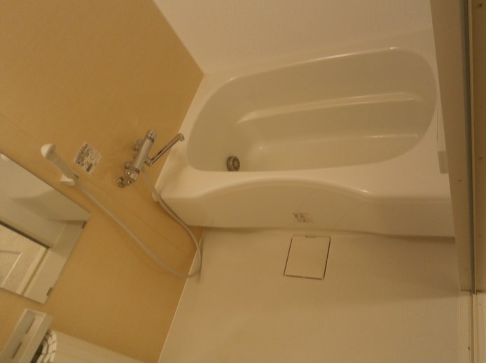 プランドール１ 風呂画像