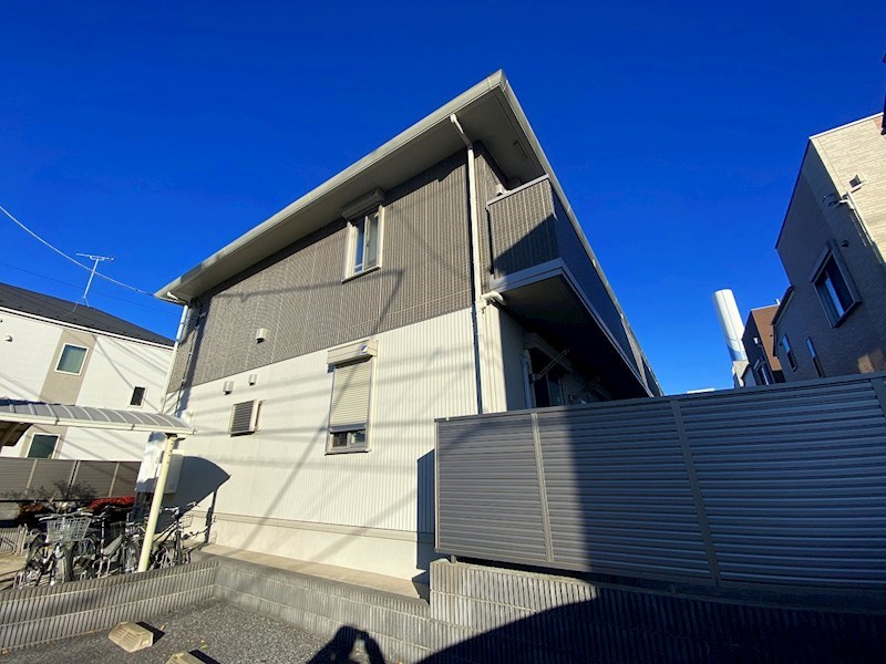 レガロ南水元 外観写真