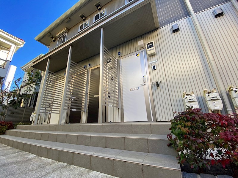 レガロ南水元 その他外観2