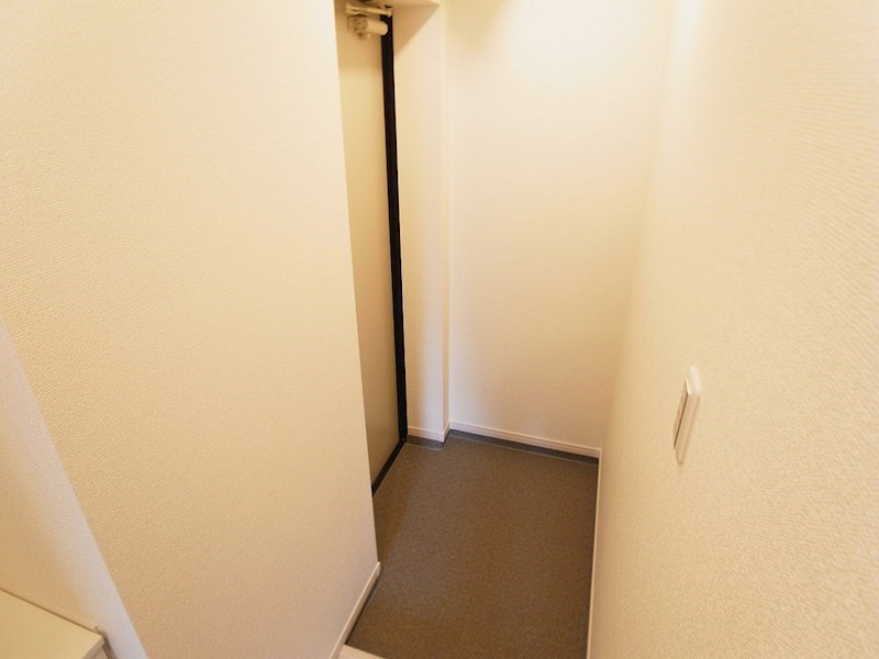 メルディア北綾瀬2 玄関