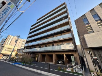 マイナビSTAYトワイライトヒルズ千住大橋駅前 外観写真