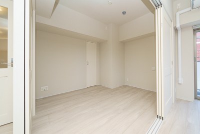 Ｓｕｎｎｙ　Ｓｉｄｅ　Ｆｏｒｅｓｔ ベッドルーム