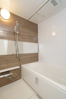 Ｓｕｎｎｙ　Ｓｉｄｅ　Ｆｏｒｅｓｔ 風呂画像