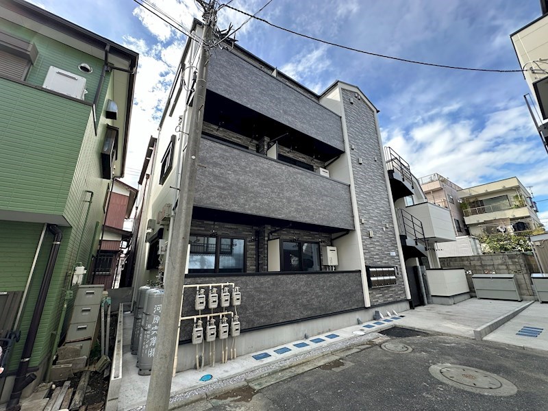 MELDIA北綾瀬Ⅵ 外観