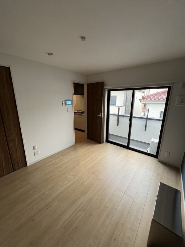 MELDIA北綾瀬Ⅵ リビング